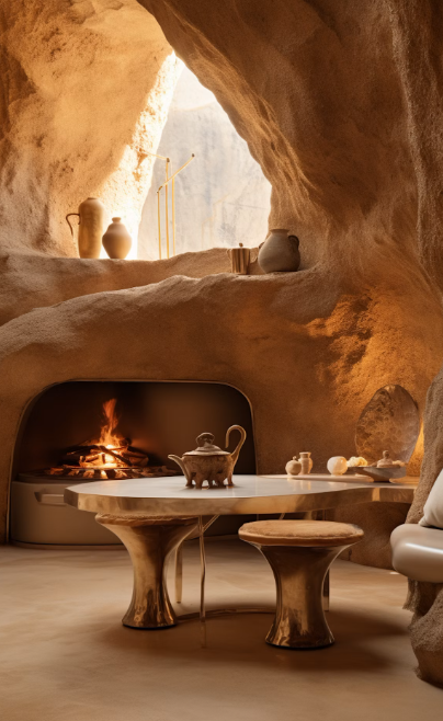 Fireside Hearth